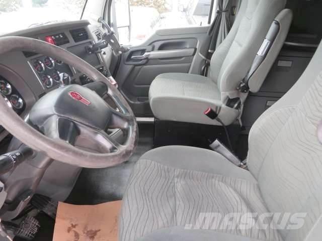 Kenworth T680 曳引機組件