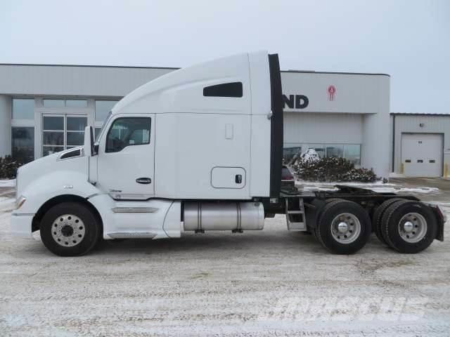 Kenworth T680 曳引機組件