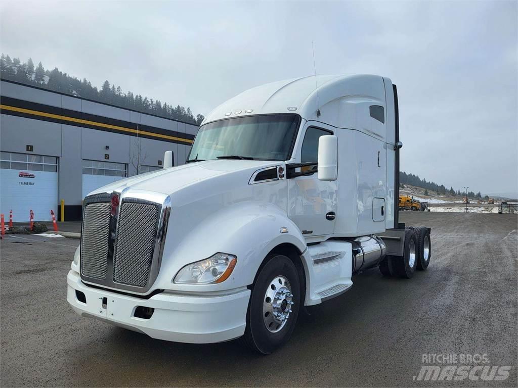 Kenworth T680 商用底盤車