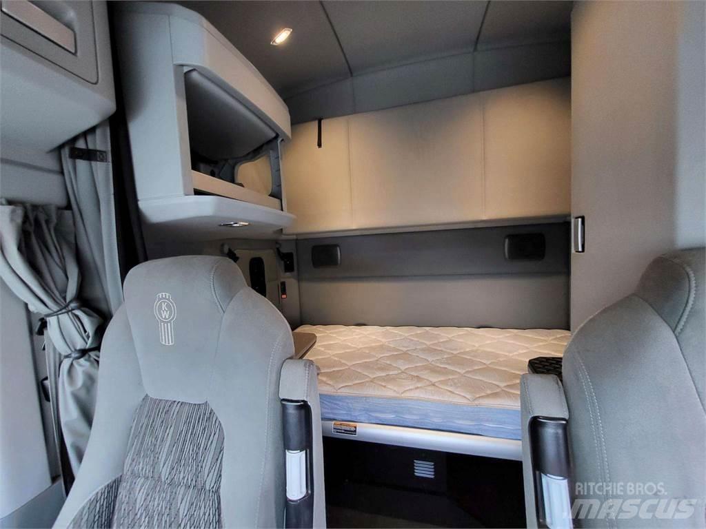 Kenworth T680 商用底盤車