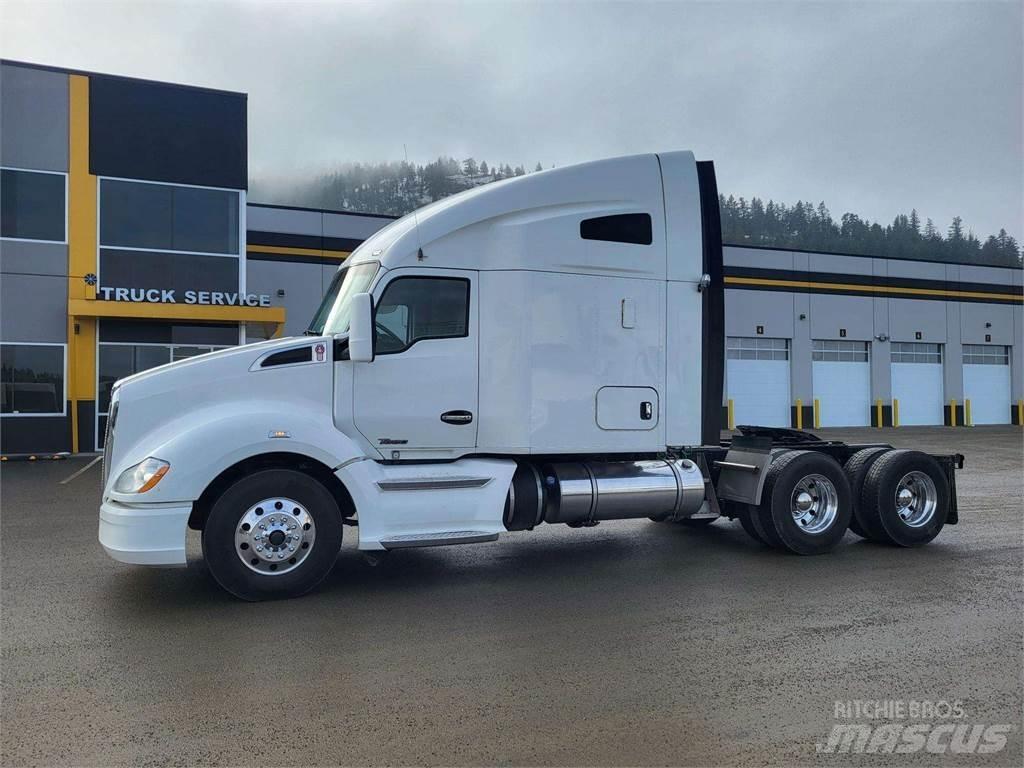 Kenworth T680 商用底盤車