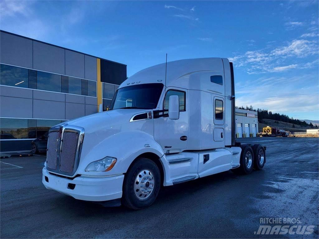 Kenworth T680 商用底盤車