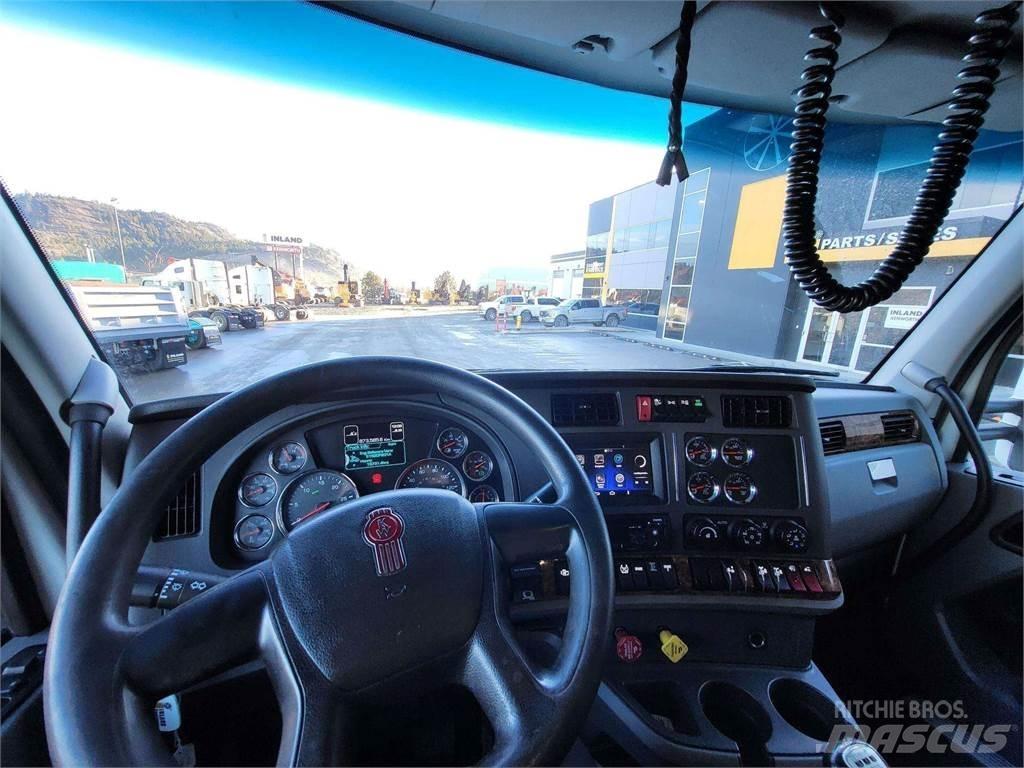 Kenworth T680 商用底盤車
