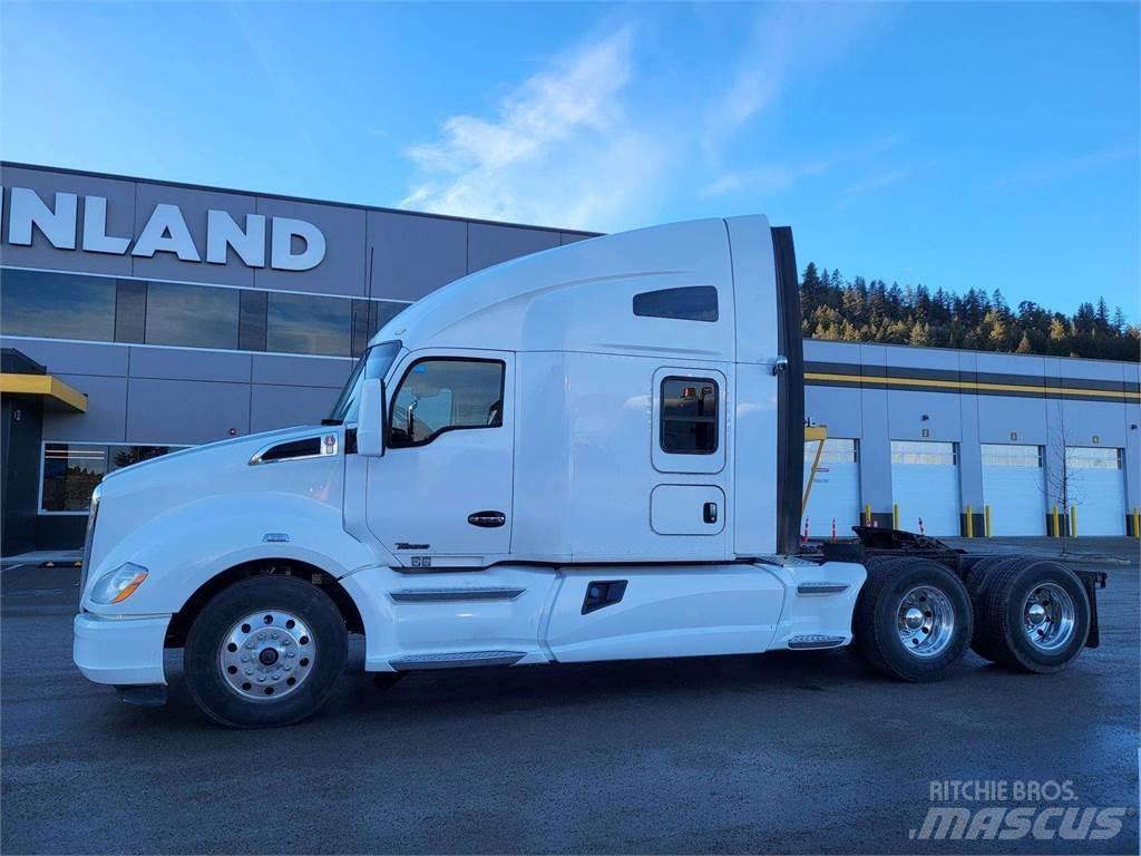 Kenworth T680 商用底盤車