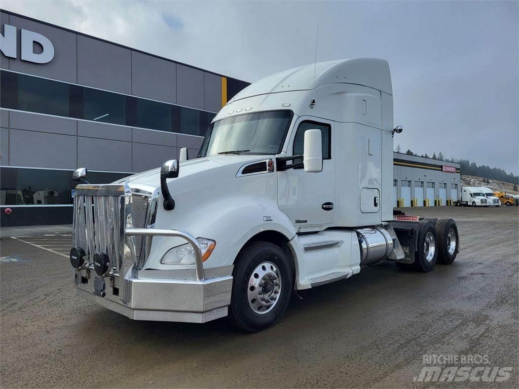 Kenworth T680 商用底盤車
