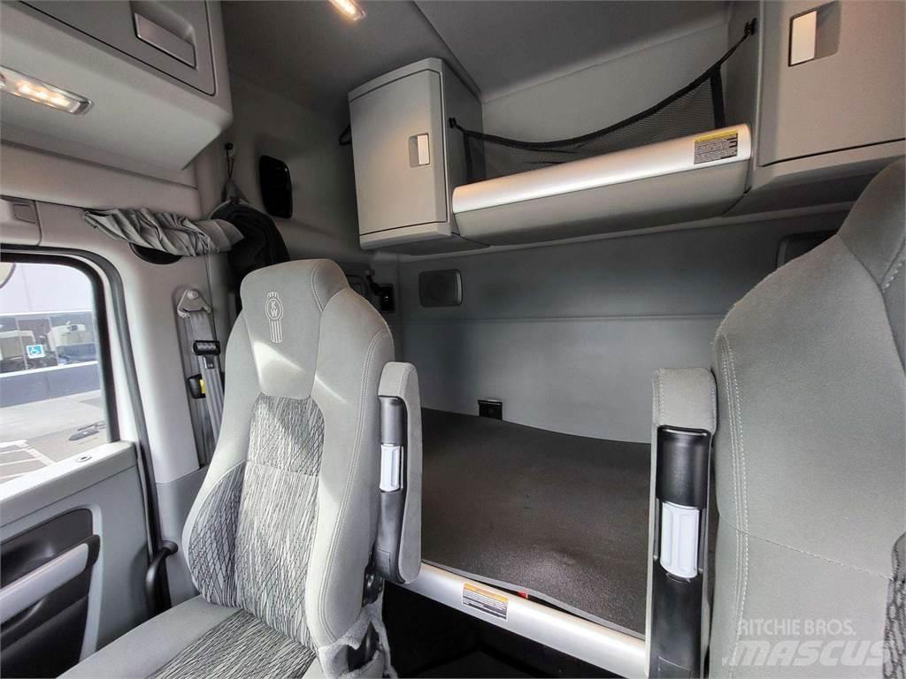 Kenworth T680 商用底盤車