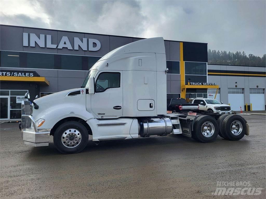 Kenworth T680 商用底盤車
