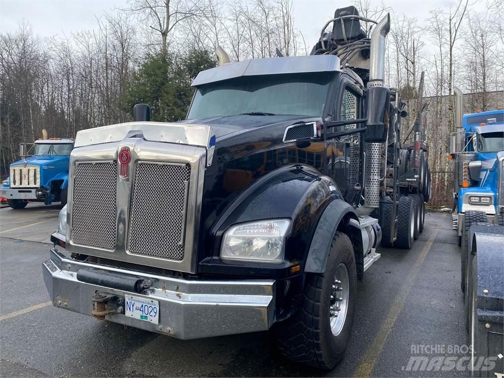 Kenworth T880 其他貨車
