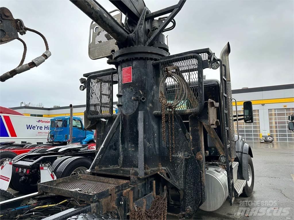 Kenworth T880 其他貨車