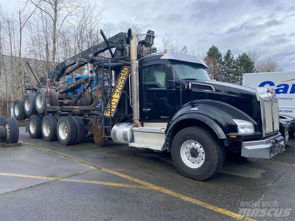 Kenworth T880 其他貨車