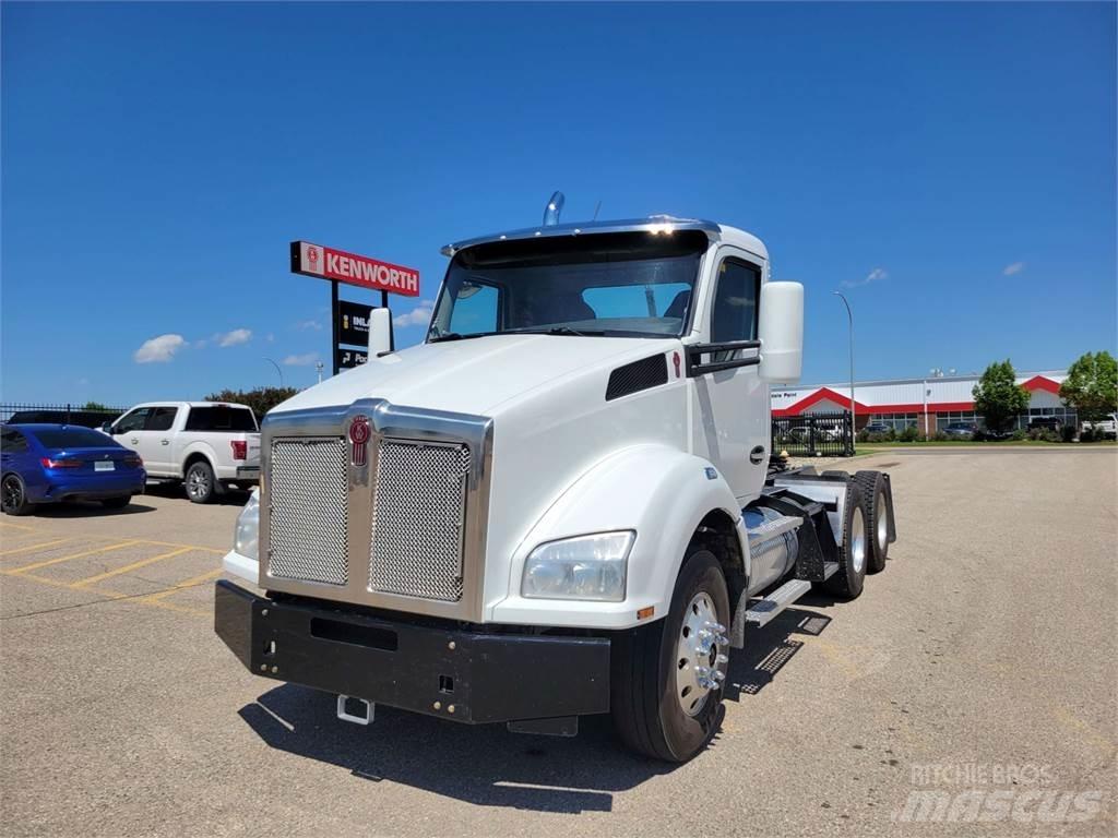 Kenworth T880 商用底盤車