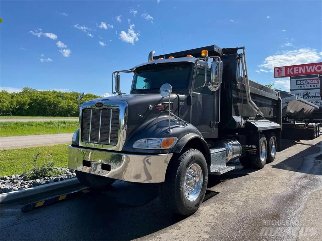 Peterbilt 348 傾卸式卡車