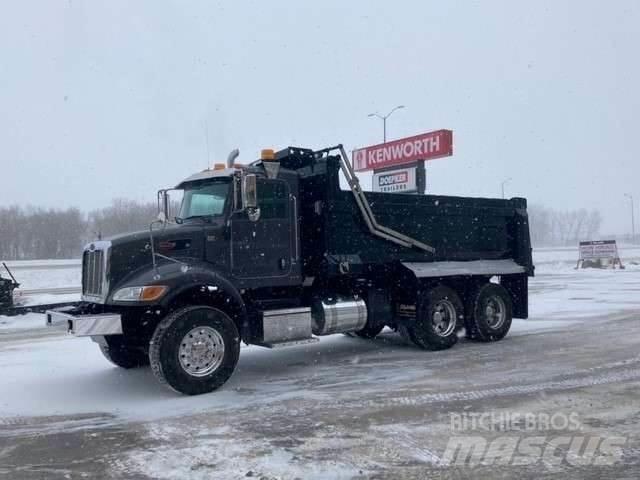 Peterbilt 348 傾卸式卡車