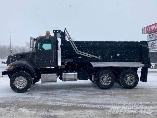 Peterbilt 348 傾卸式卡車