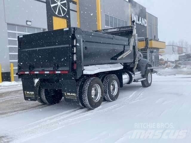 Peterbilt 348 傾卸式卡車