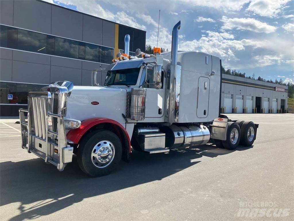 Peterbilt 389 曳引機組件