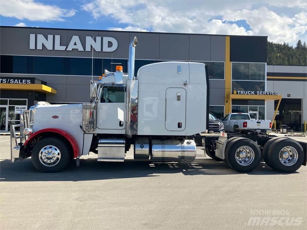 Peterbilt 389 曳引機組件