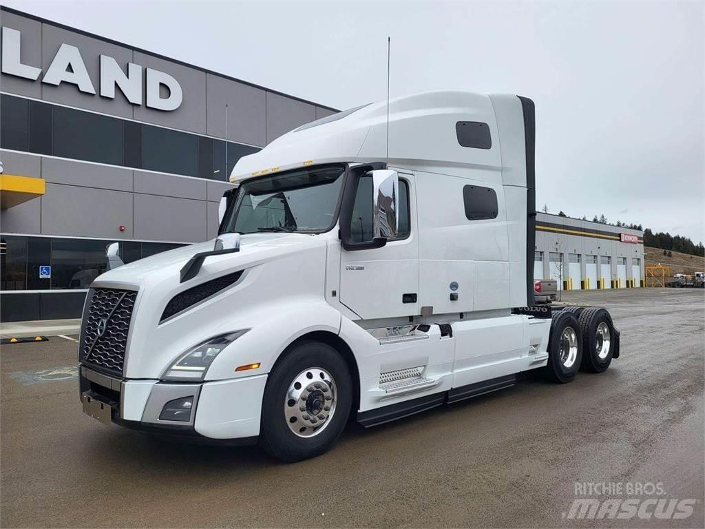 Volvo VNL 760 商用底盤車