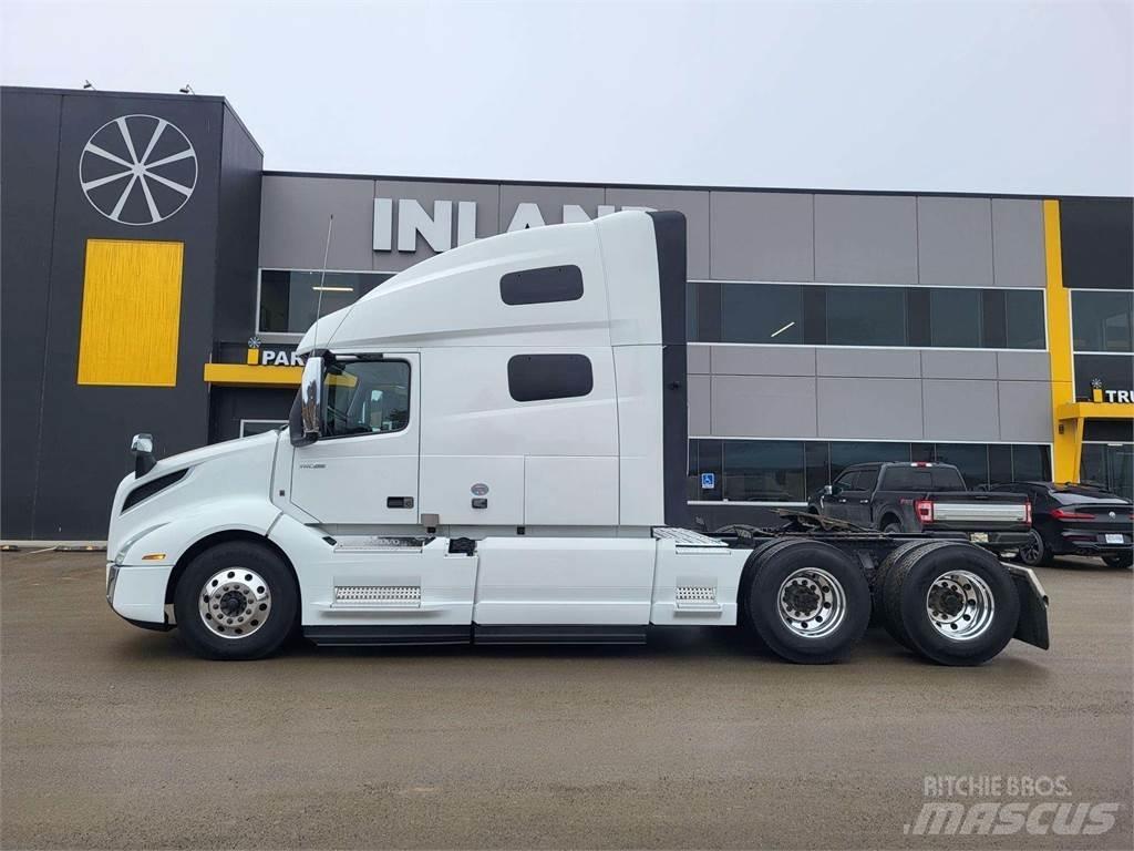 Volvo VNL 760 商用底盤車