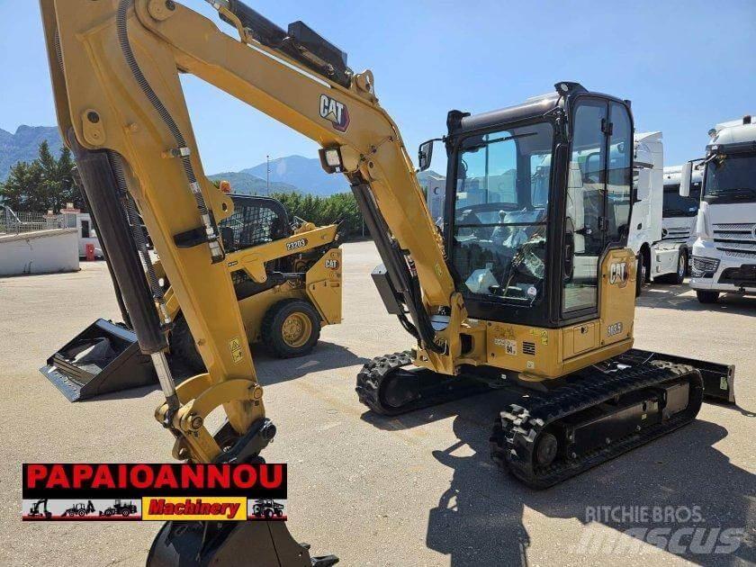 CAT 303.5CR 其他