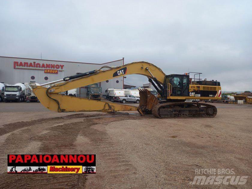 CAT 345D LVG 其他