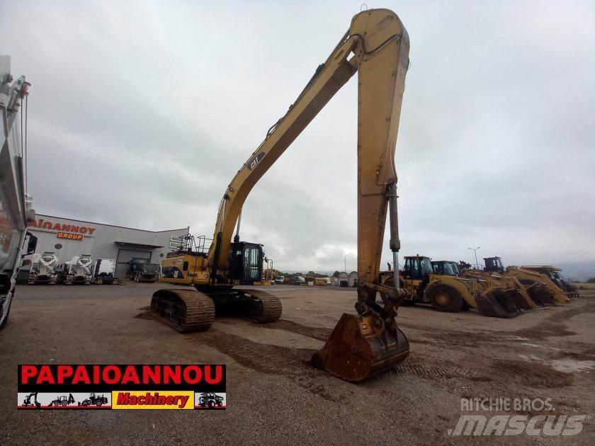 CAT 345D LVG 其他