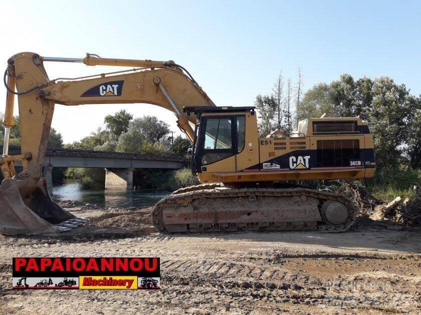 CAT 365B II 其他