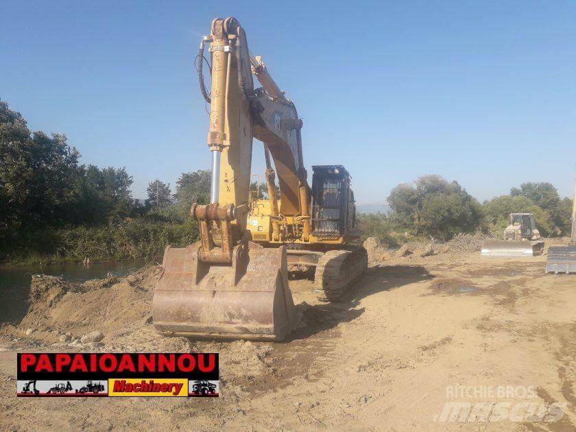 CAT 365B II 其他