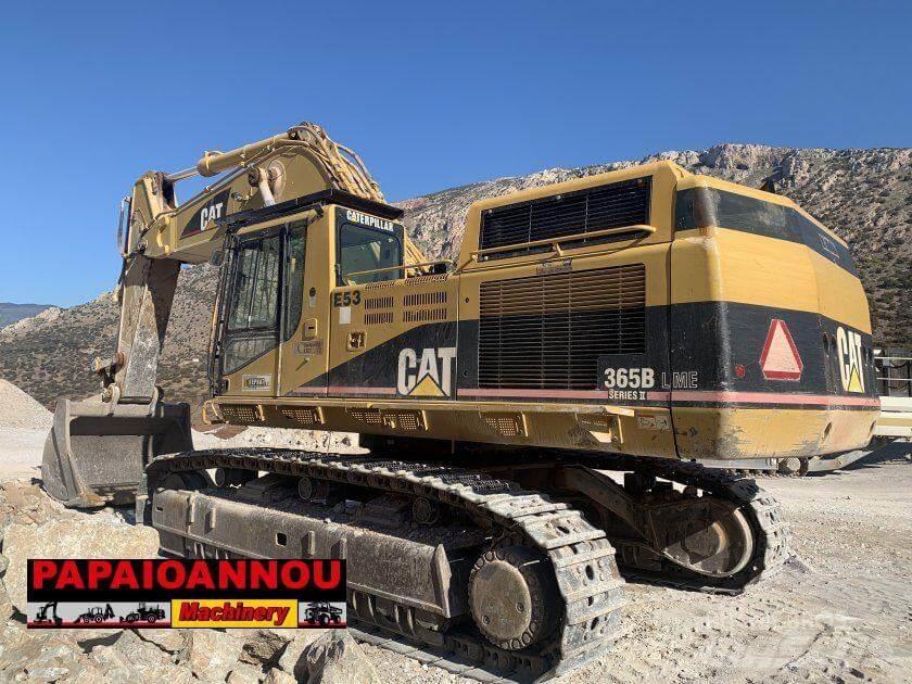 CAT 365B LME II 其他