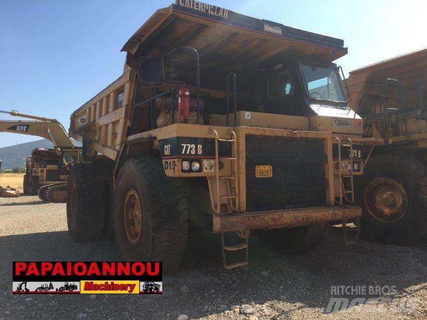 CAT 773 B 其他