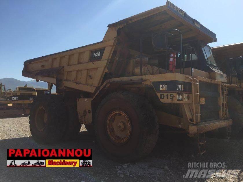 CAT 773 B 其他