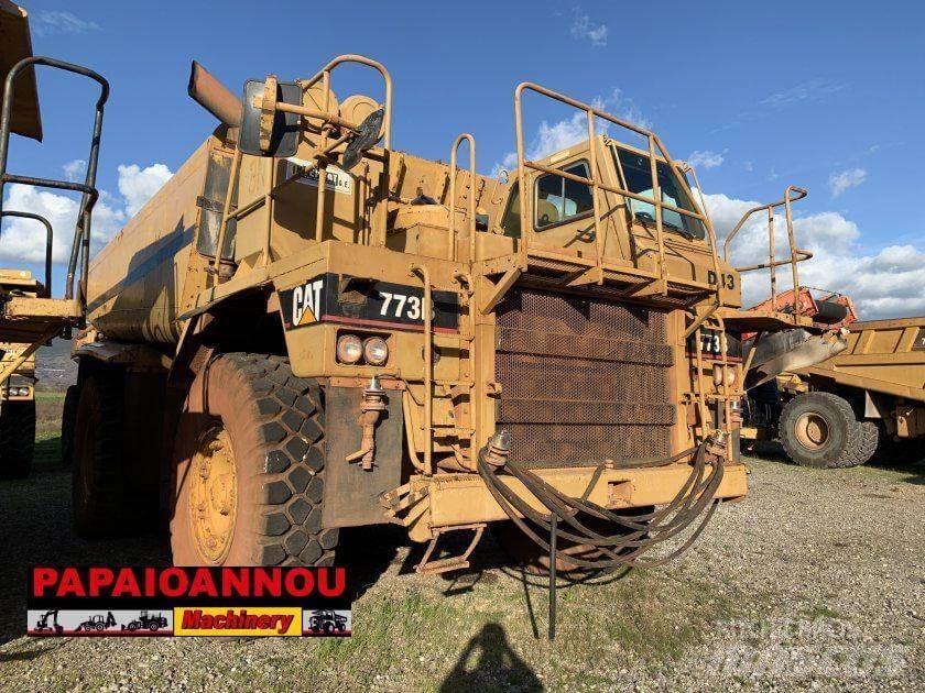CAT 773B 其他