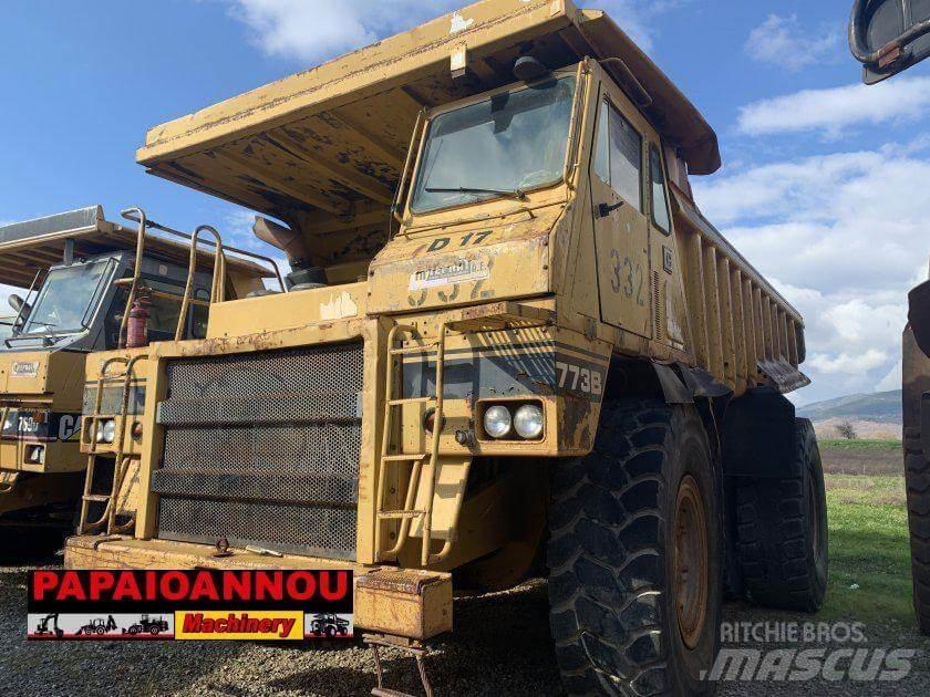 CAT 773B 其他