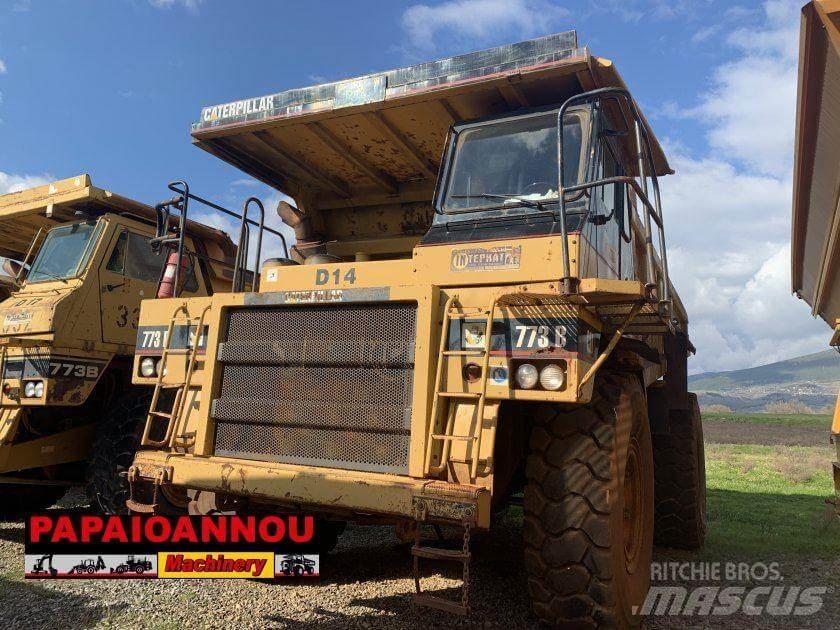 CAT 773B 其他