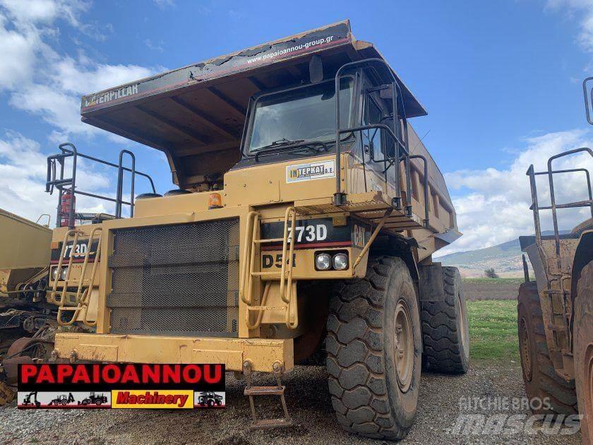 CAT 773D 其他
