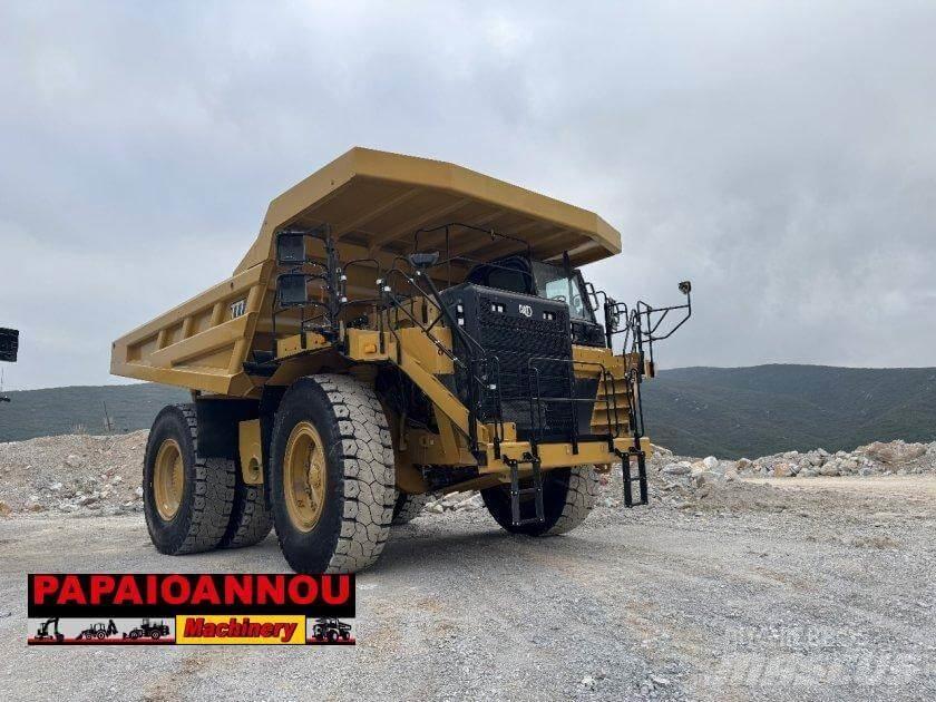 CAT 777s 其他