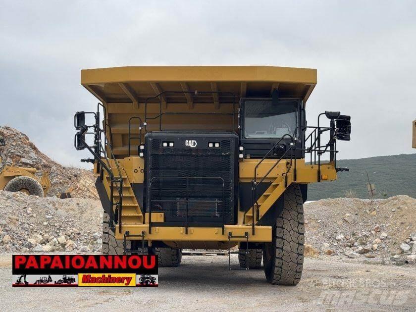 CAT 777s 其他