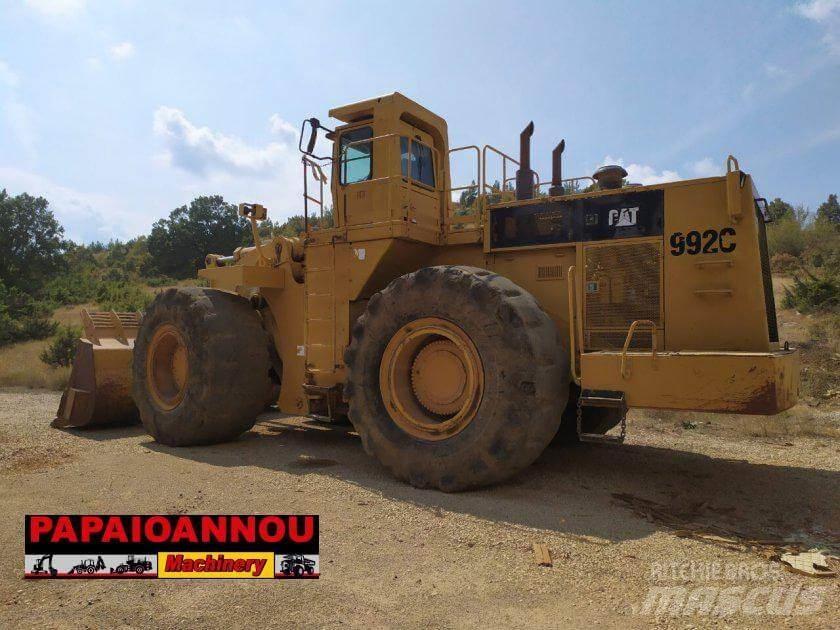 CAT 992C 其他