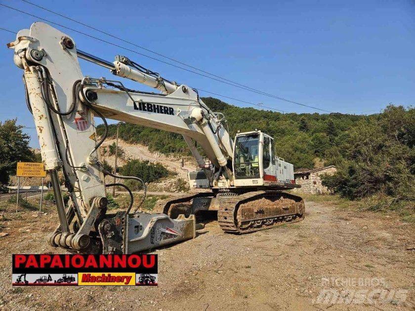 Liebherr R 964C HDSL 其他
