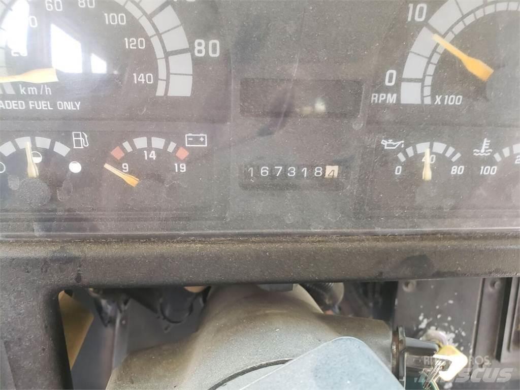 GMC BLUEBIRD 其他公車巴士