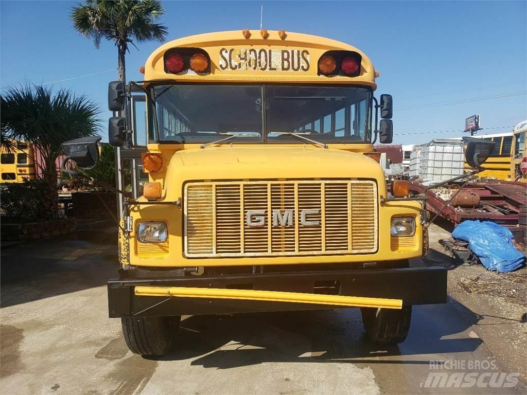 GMC BLUEBIRD 其他公車巴士