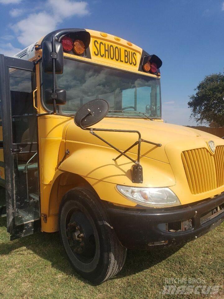 IC Bus CE200 其他公車巴士