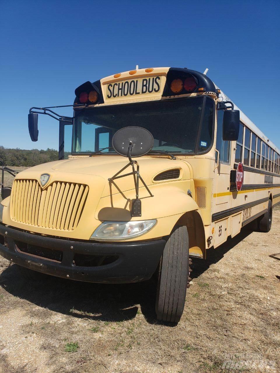 IC Bus CE200 其他公車巴士
