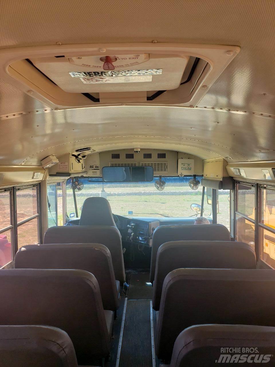 IC Bus CE200 其他公車巴士