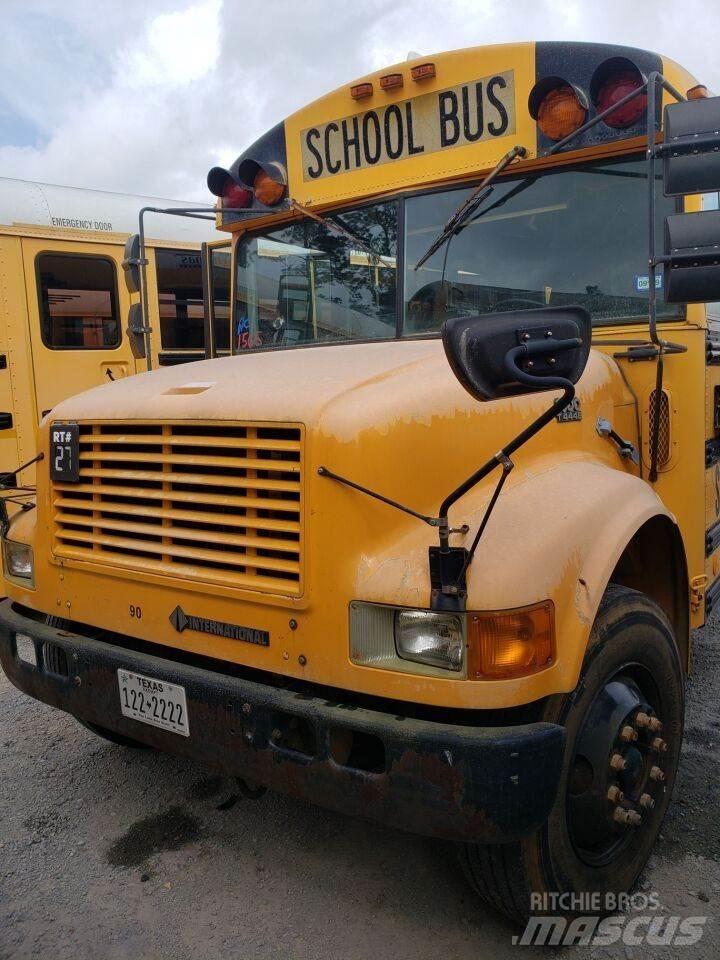 IC CE 200 其他公車巴士