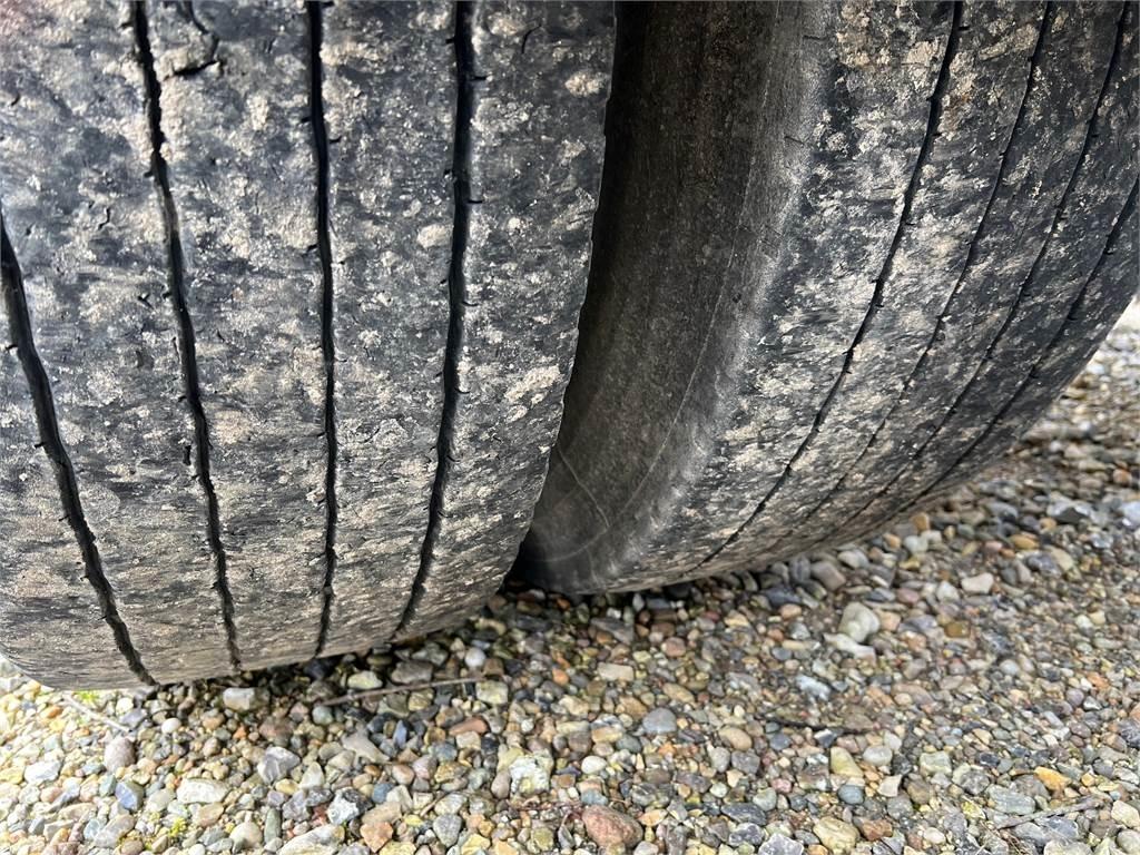 Nopa hejseladskærre 其他拖車