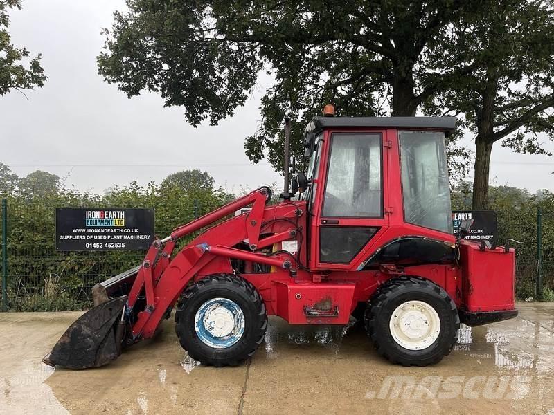 JCB 2CX Airmaster 其他