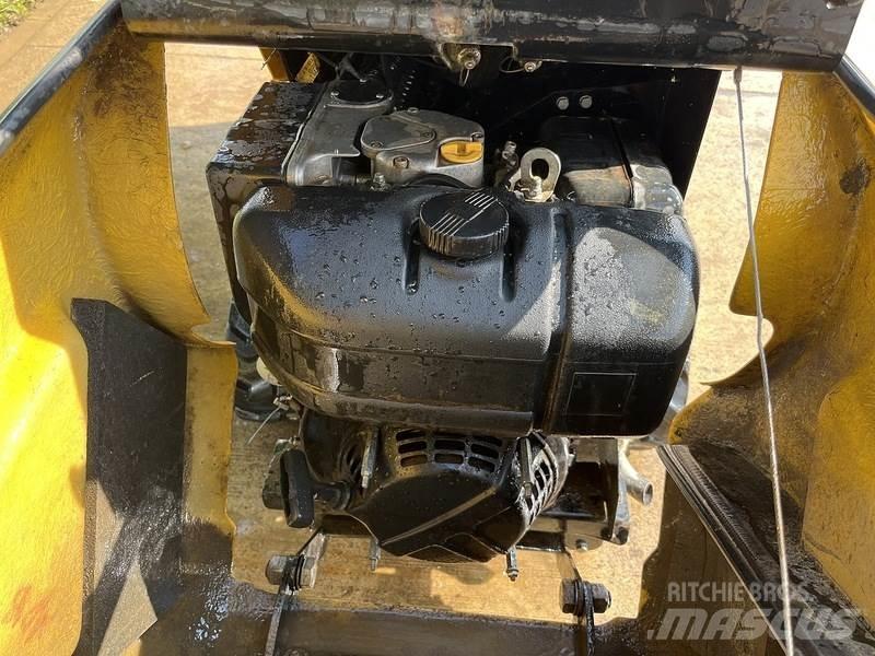 JCB HTD5 Dumpster 側卸礦車