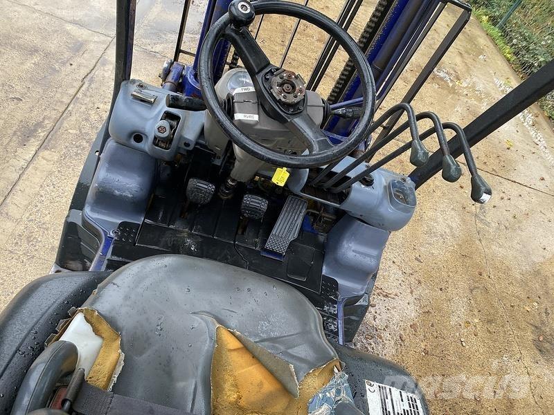 Komatsu FD25T-12 堆高機(叉車)-其他