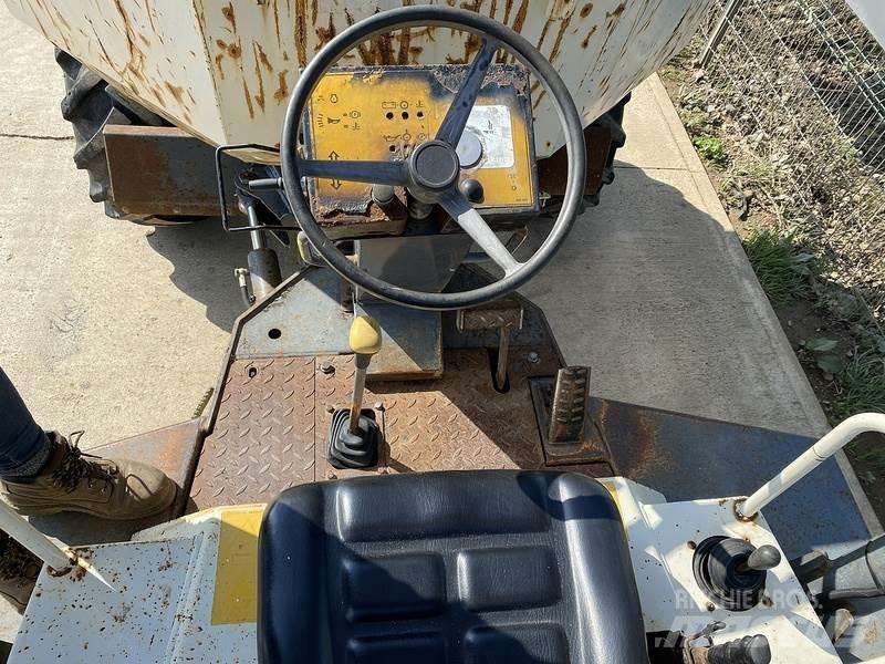 Terex TA6s Dumper 側卸礦車
